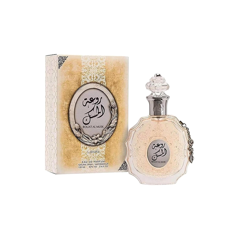 LATTAFA ROUAT AL MUSK EDP 100ML - 2