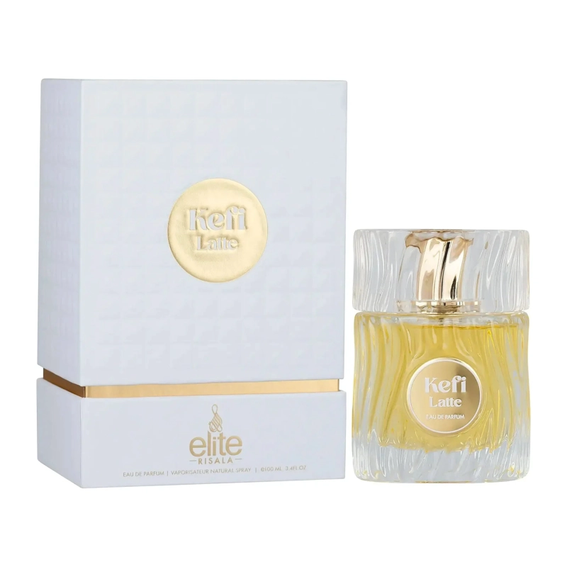 RISALA ELITE KEFI LATTE EDP 100ML - 1
