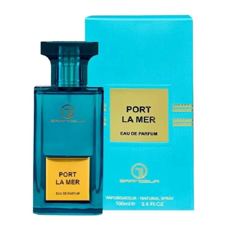 GRANDEUR PORT LA MER MEN EDP 100ML - 1