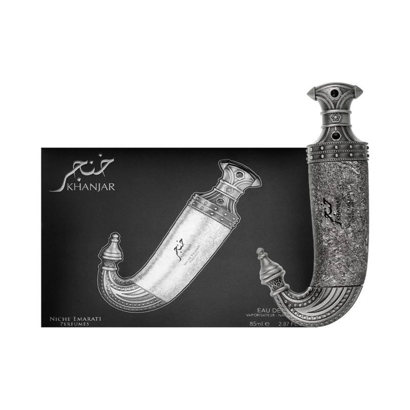 NICHE EMARATI KHANJAR EDP 85ML - 2