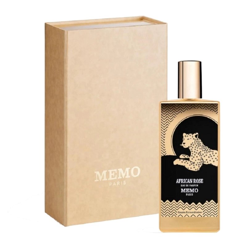 MEMO AFRICAN ROSE EDP 75ML - 1