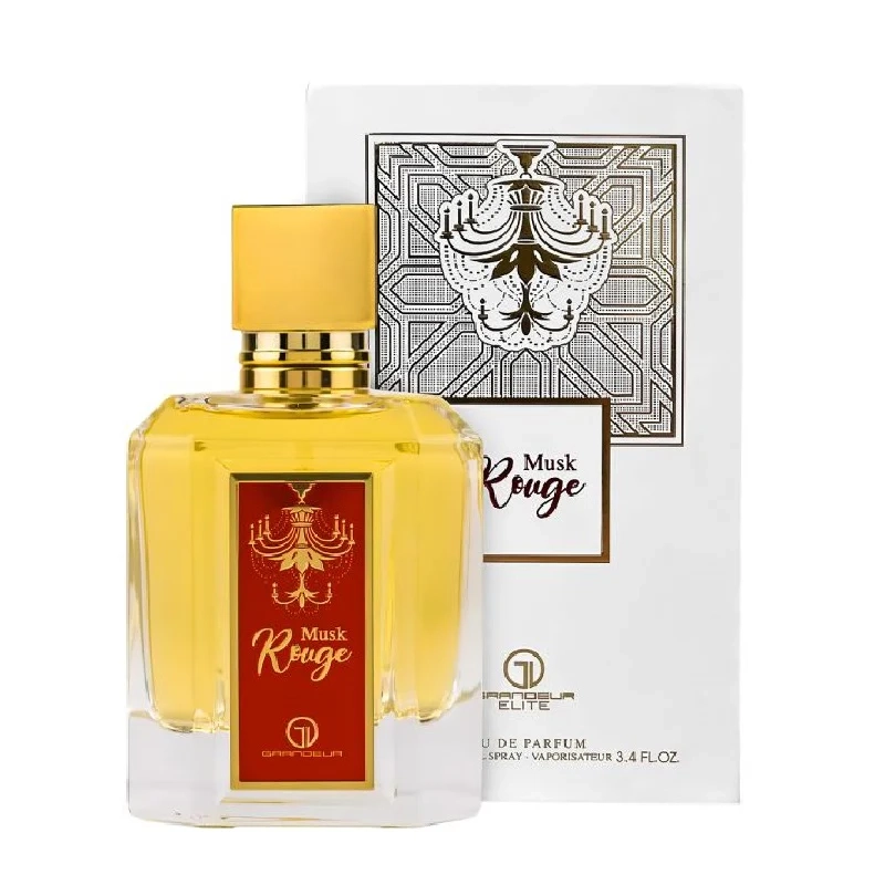 GRANDEUR ELITE MUSK ROUGE WOMAN EDP 100ML - 1