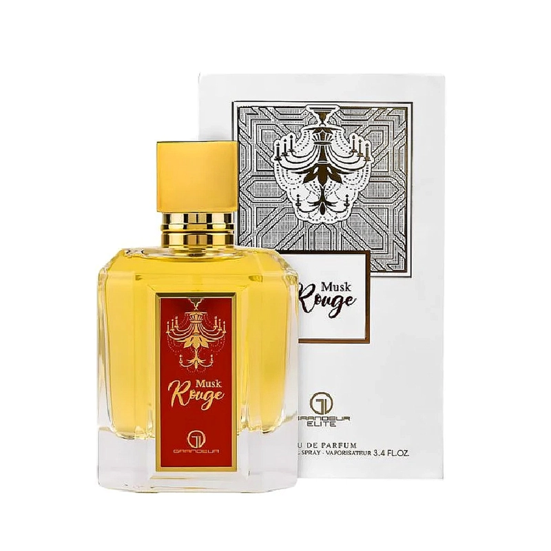 GRANDEUR ELITE MUSK ROUGE WOMAN EDP 100ML - 2
