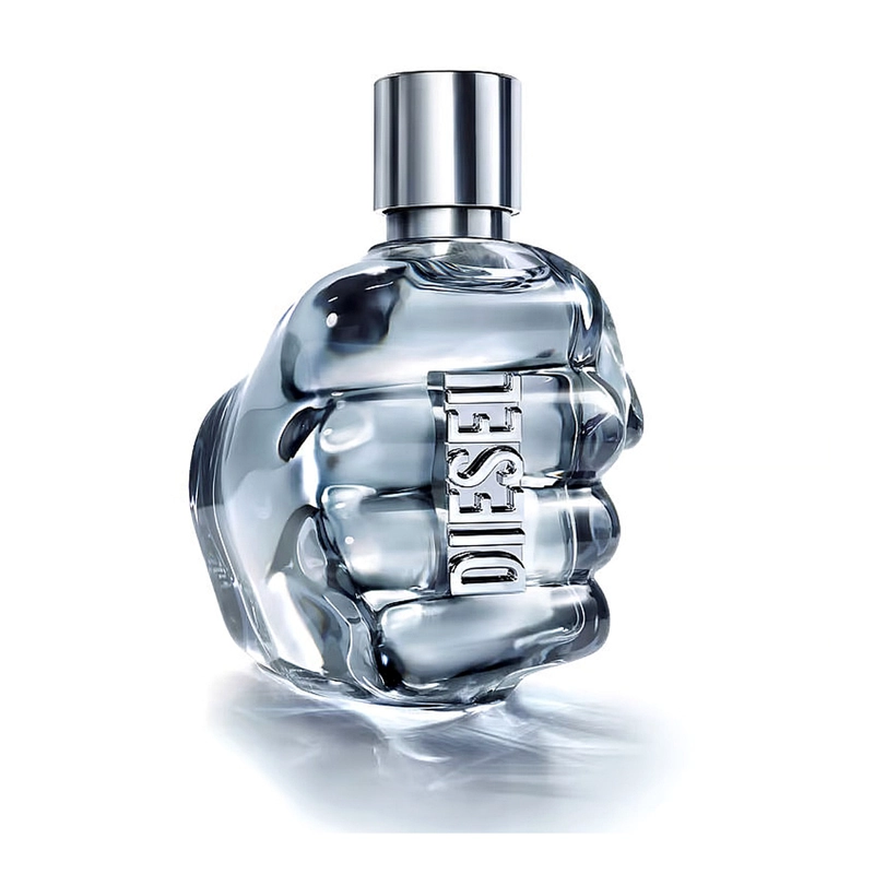 DIESEL DIESEL ONLY THE BRAVE 35ML EDT - 2