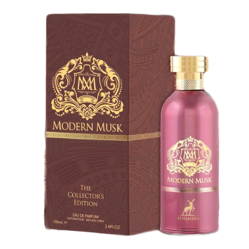 MAISON ALHAMBRA MODERN MUSK EDP 100ML - 1