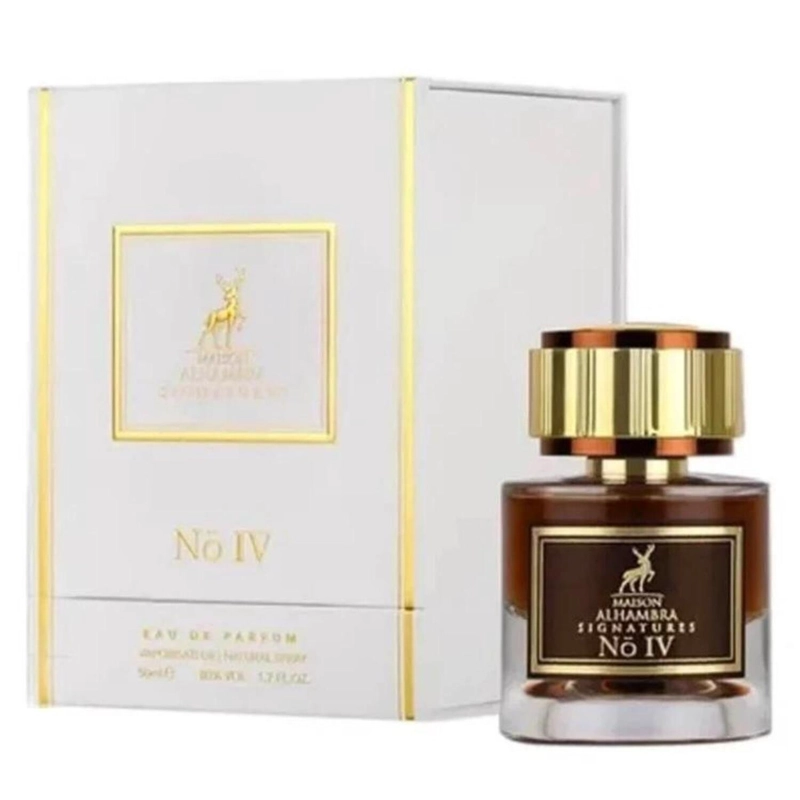 MAISON ALHAMBRA SIGNATURES NO IV EDP 50ML - 1
