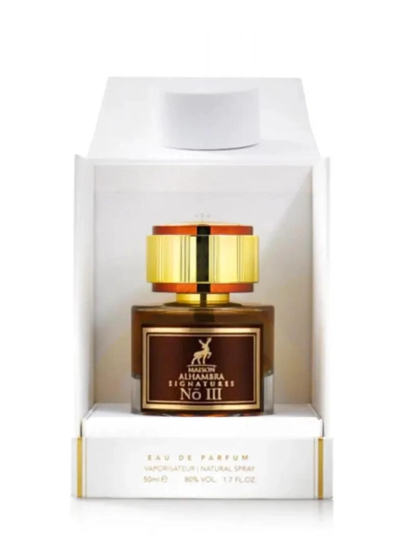 MAISON ALHAMBRA SIGNATURES NO IV EDP 50ML - 2