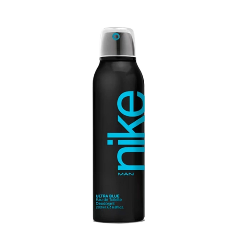 NIKE MAN ULTRA BLUE 200ML DESODORANTE - 3