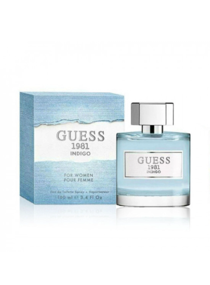 GUESS 1981 INDIGO FOR WOMEN EDT 100 ML - 2