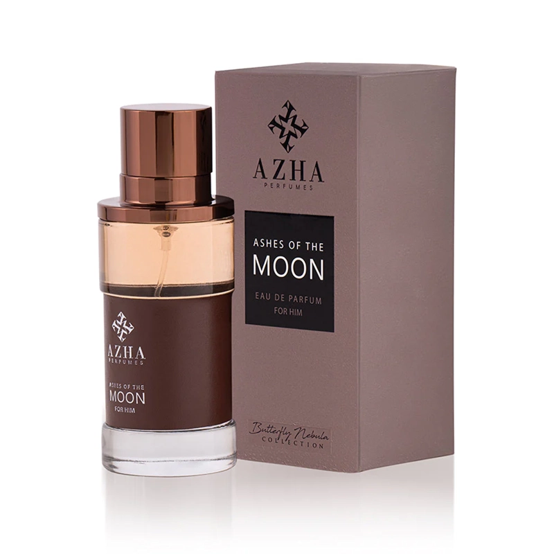AZHA ASHES OF THE MOON MEN EDP 100ML - 2