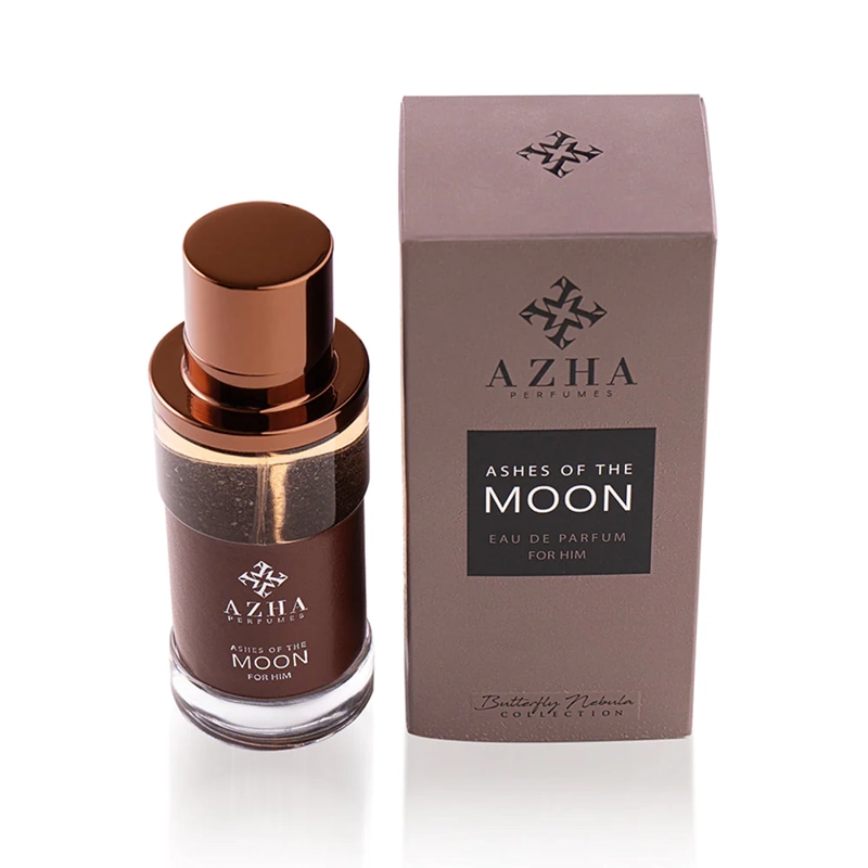 AZHA ASHES OF THE MOON MEN EDP 100ML - 3