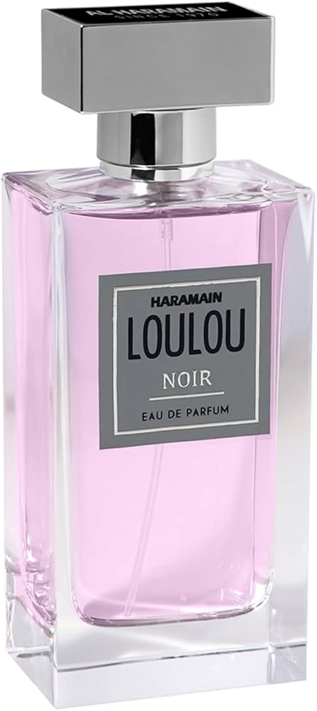 AL HARAMAIN LOULOU NOIR WOMAN EDP 100ML - 1