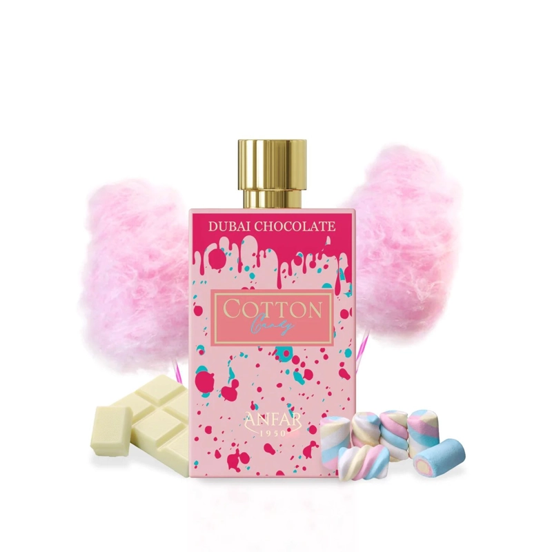 ANFAR COTTON CANDY WOMAN EXTRAIT PARFUM 80ML - 2
