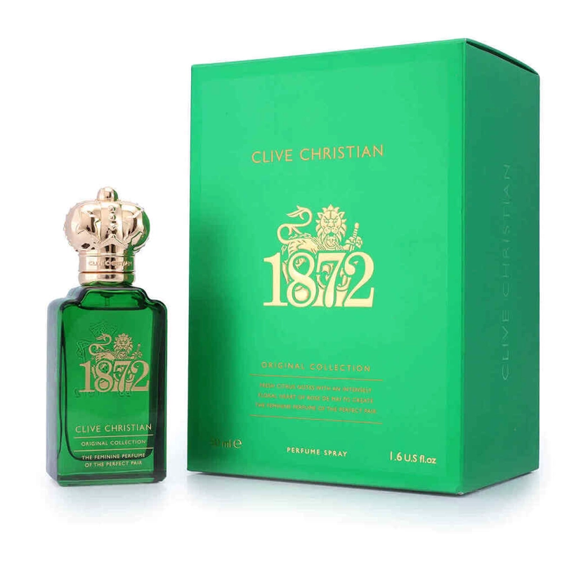 1872 ORIGINAL COLLECTION FEMININE PERFUME 50ML - 2
