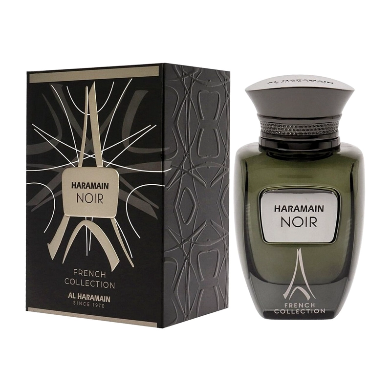 AL HARAMAIN NOIR EDP 100ML - 3