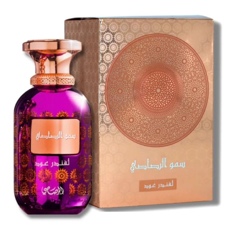 RASASI LAMAAN COLLECTION LAVENDER OUD EDP 100ML - 1