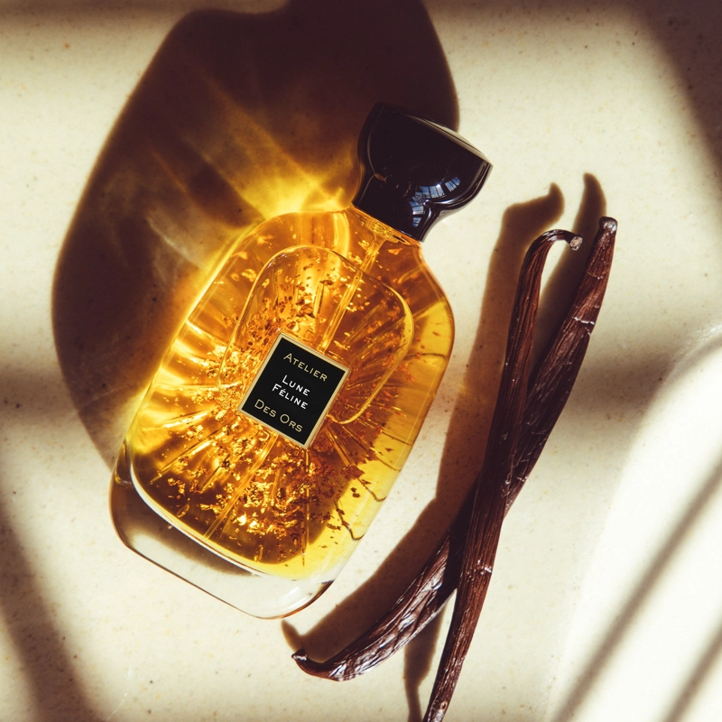 ATELIER DES ORS LUNE FELINE EDP 100ML - 3