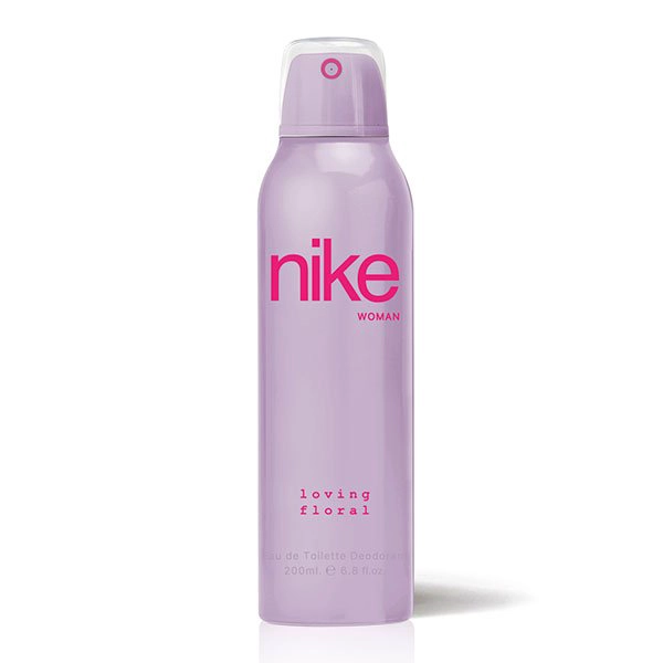 NIKE WOMAN LOVING FLORALE 200ML DESODORANTE - 1
