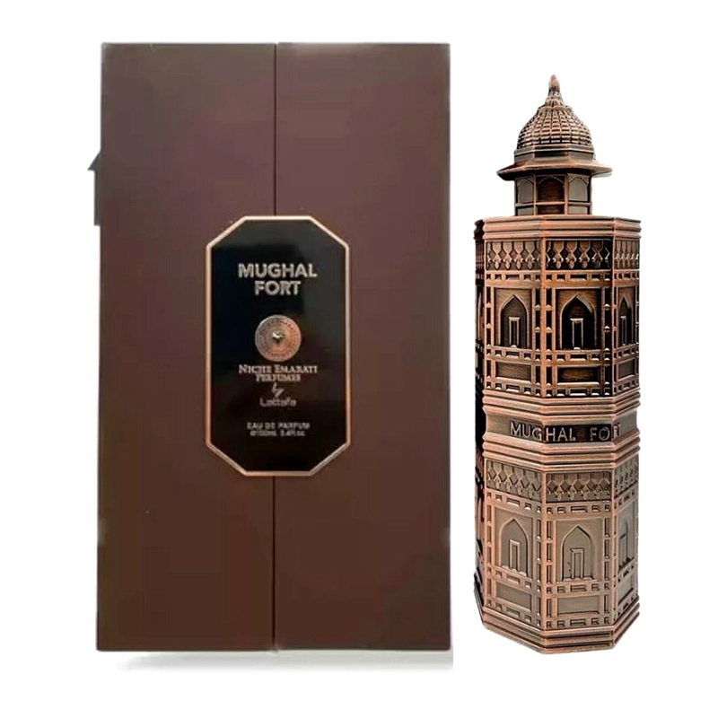 NICHE EMARATI MUGHAL FORT EDP 100ML - 3