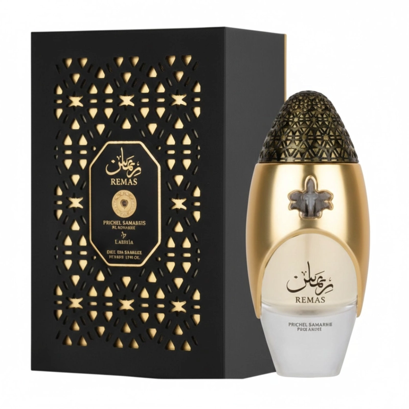 LATTAFA NICHE EMARATI REMAS EDP 100ML - 1