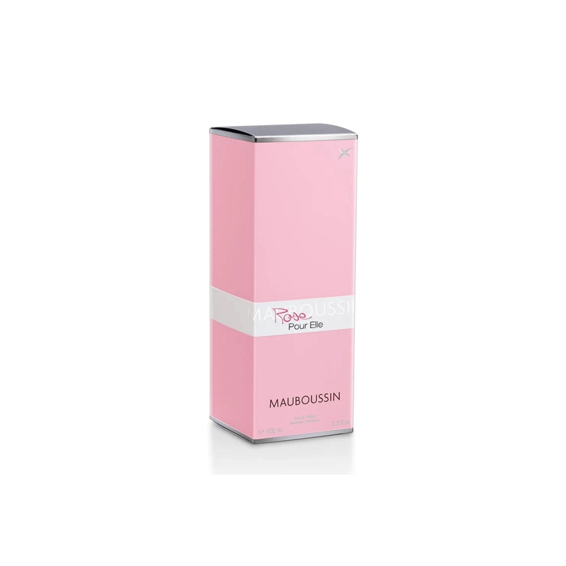 MAUBOUSSIN MAUBOUSSIN ROSE POUR ELLE EDP 100 ML - 2