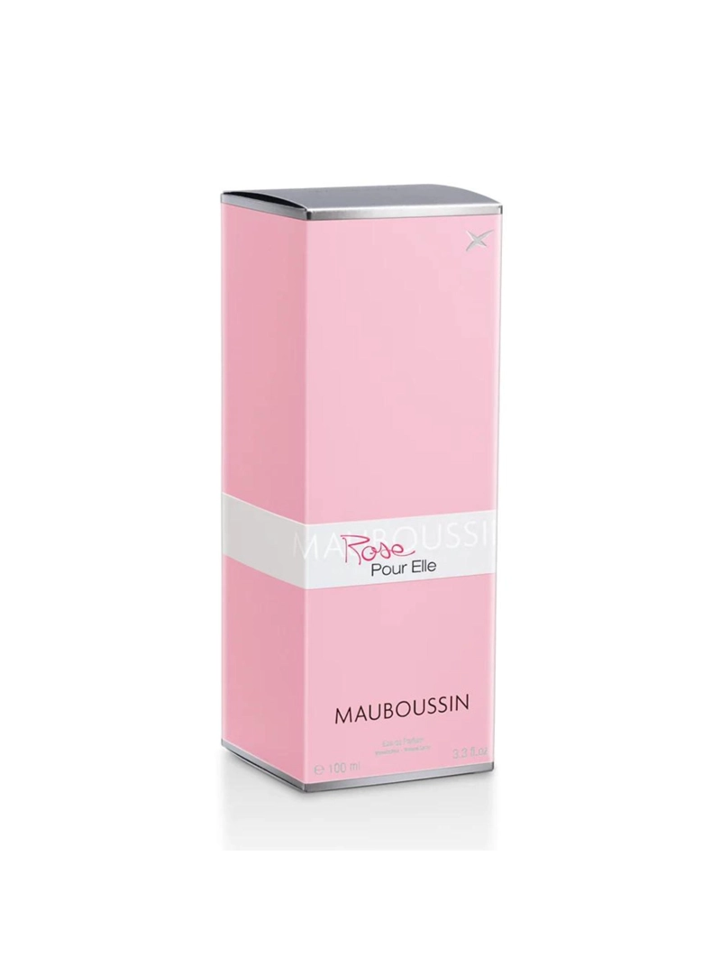MAUBOUSSIN MAUBOUSSIN ROSE POUR ELLE EDP 100 ML - 3