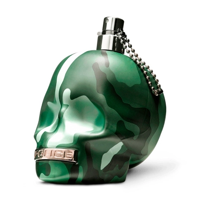 POLICE TO BE CAMOUFLAGE MEN EDT 125ML - 1