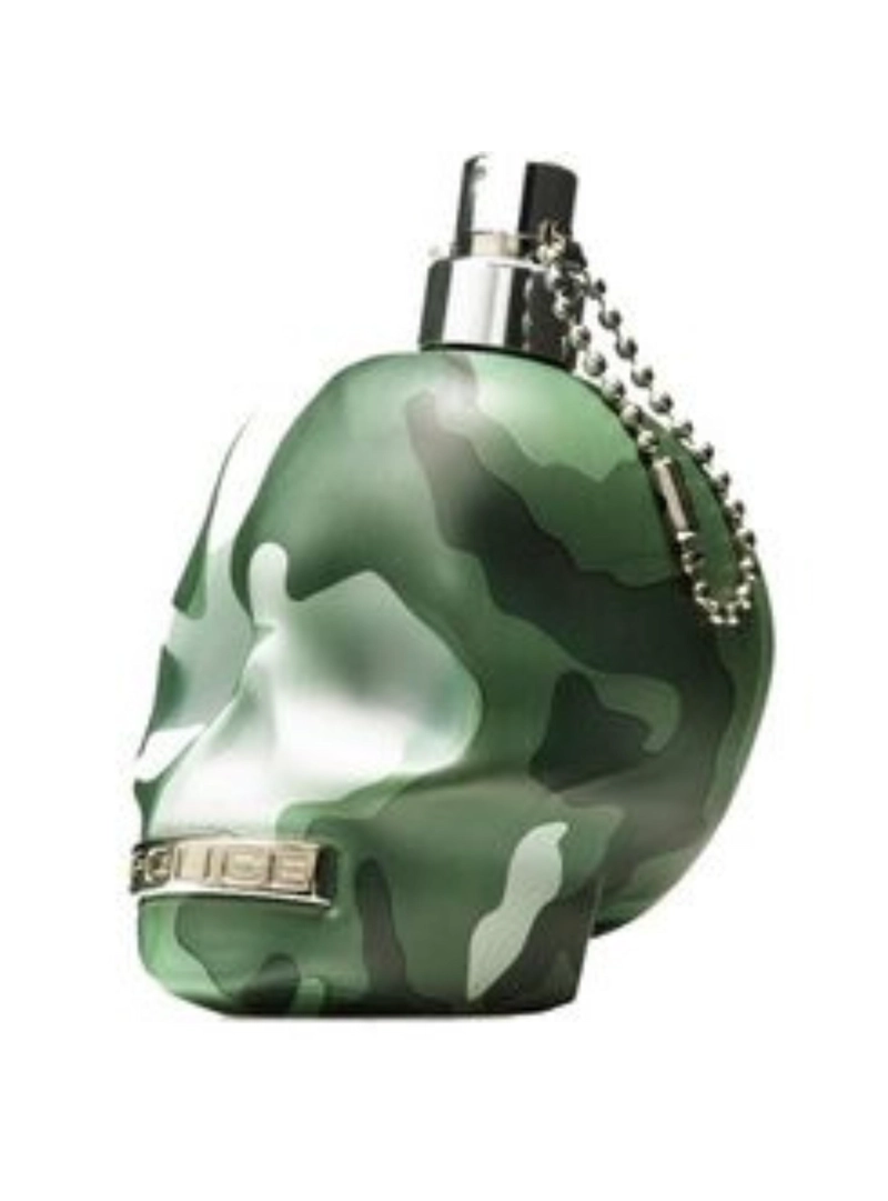 POLICE TO BE CAMOUFLAGE MEN EDT 125ML - 3