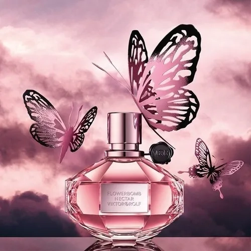 VIKTOR & ROLF FLOWERBOMB NECTAR WOMAN EDP INTENSE 90ML - 3