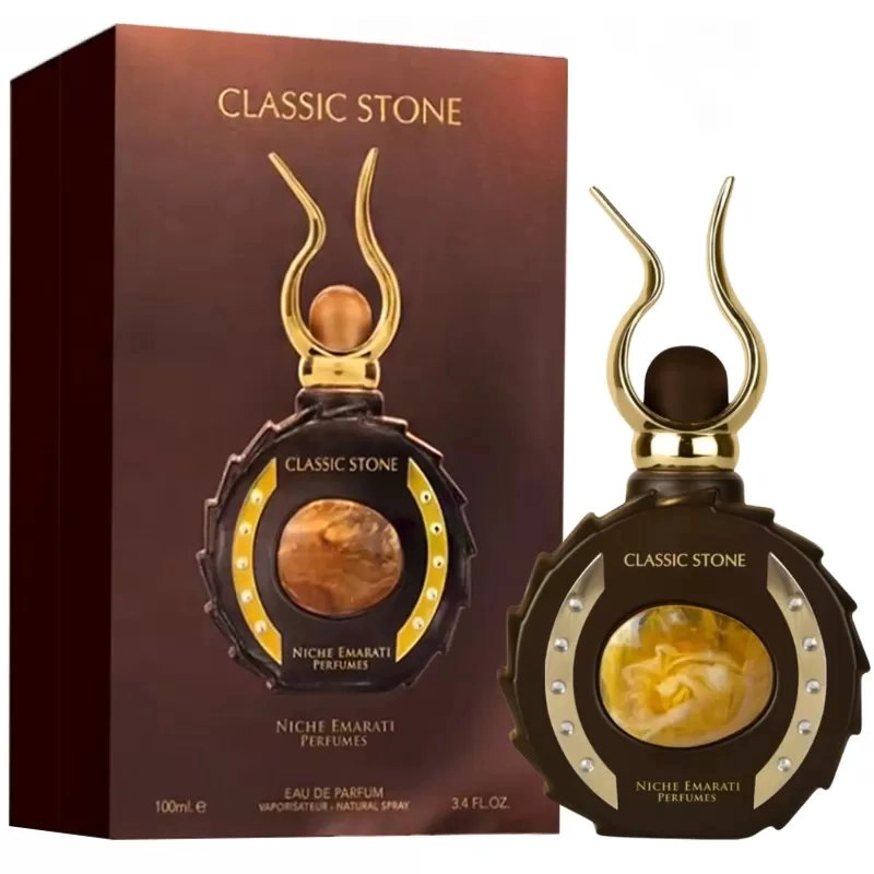 LATTAFA NICHE EMARATI CLASSIC STONE EDP 100ML - 3