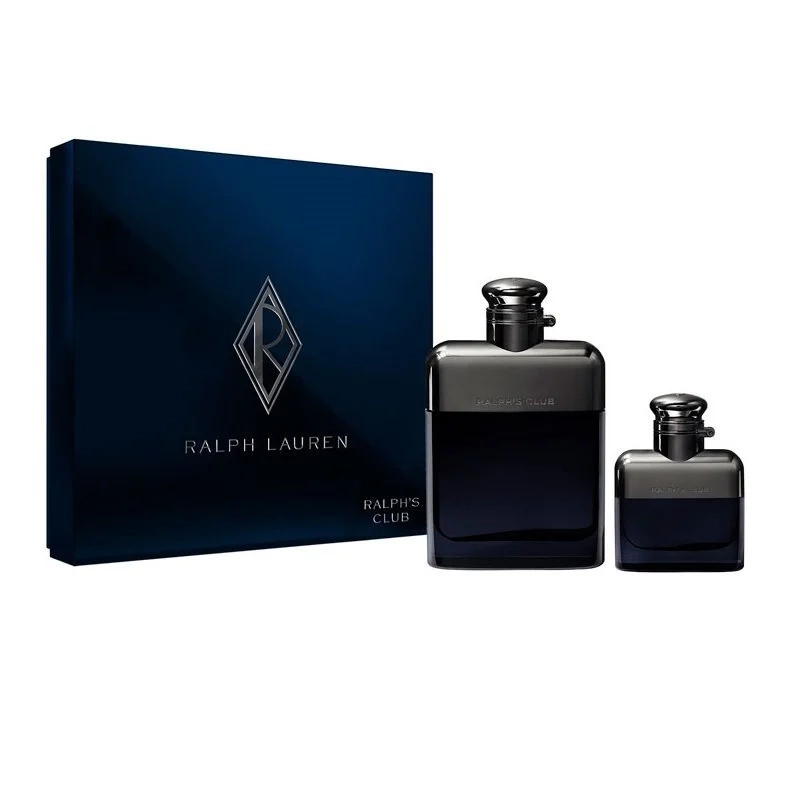RALPH LAUREN RALPH CLUB MEN EDP 100ML+30ML - 1