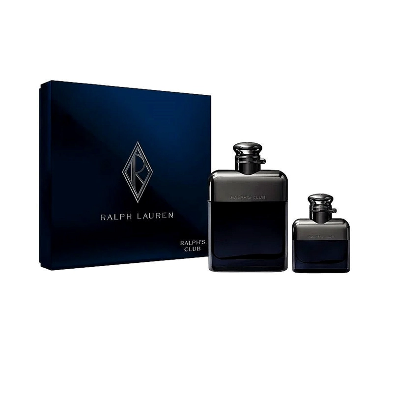 RALPH LAUREN RALPH CLUB MEN EDP 100ML+30ML - 2