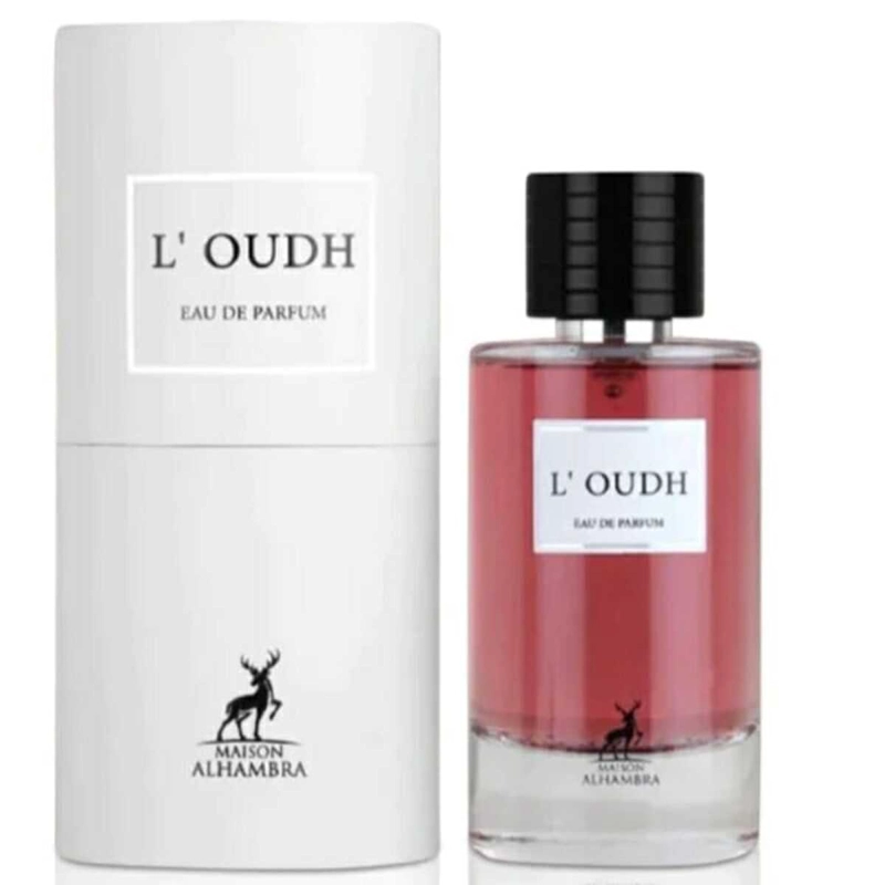 MAISON ALHAMBRA L OUDH EDP 100ML - 1