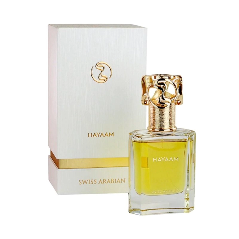 SWISS ARABIAN HAYAAM EDP 50ML - 1