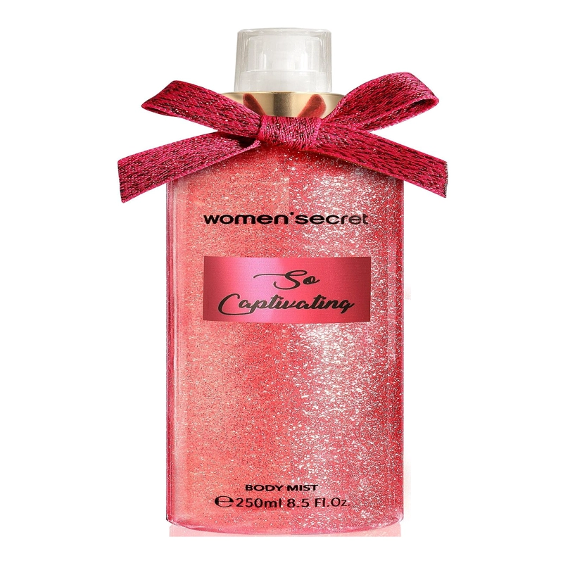 WOMEN SECRET SO CAPTIVATING 250ML BODY MIST - 2
