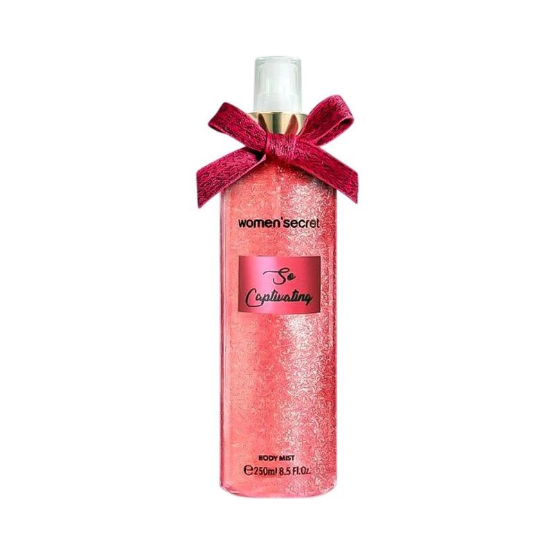 WOMEN SECRET SO CAPTIVATING 250ML BODY MIST - 4
