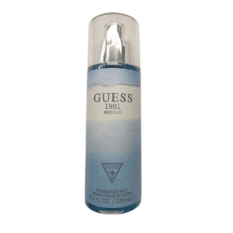 GUESS 1981 INDIGO FOR WOMEN BODY MIST 250 ML - 1