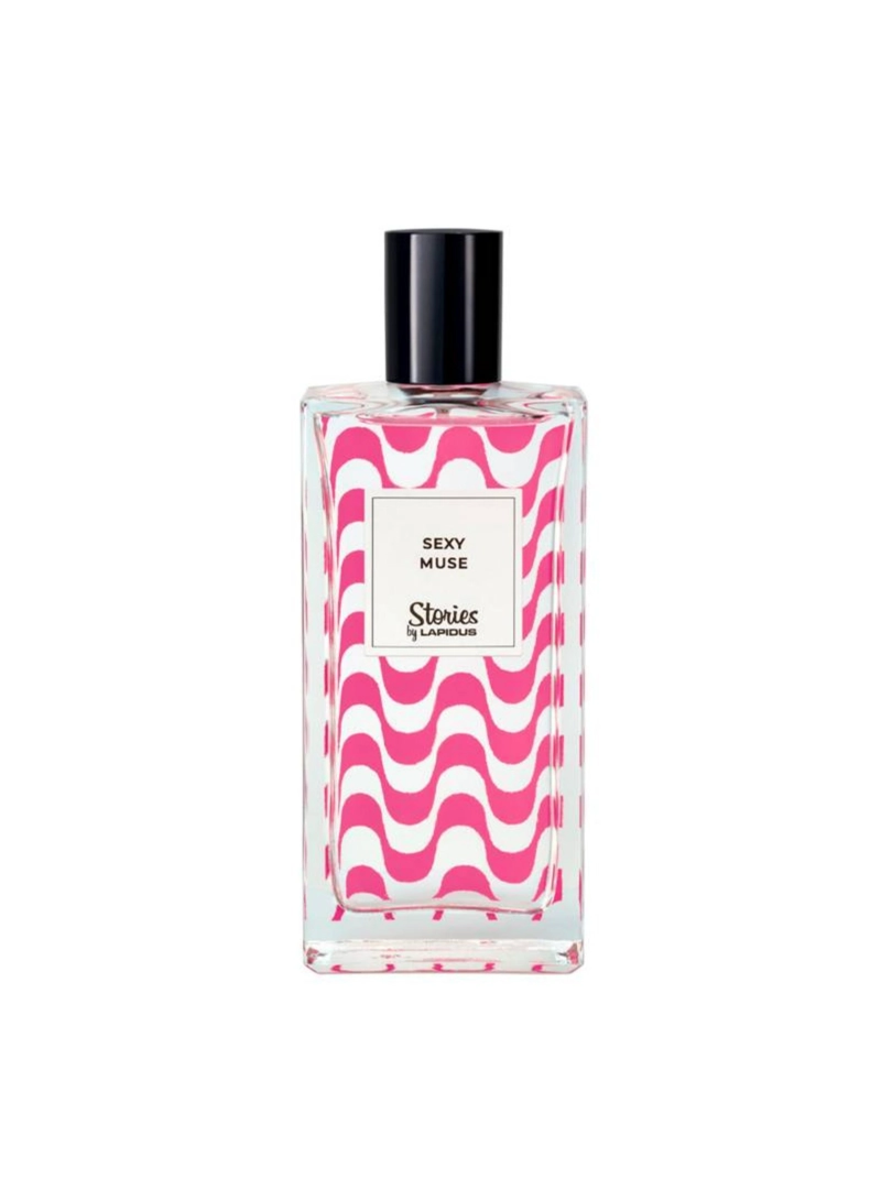 TED LAPIDUS SEXY MUSE WOMAN EDT 100ML - 4