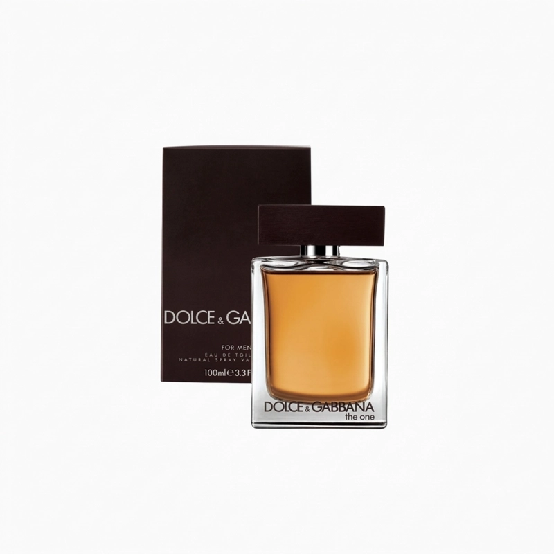 DOLCE GABANNA THE ONE 100ML VARON EDT - 2