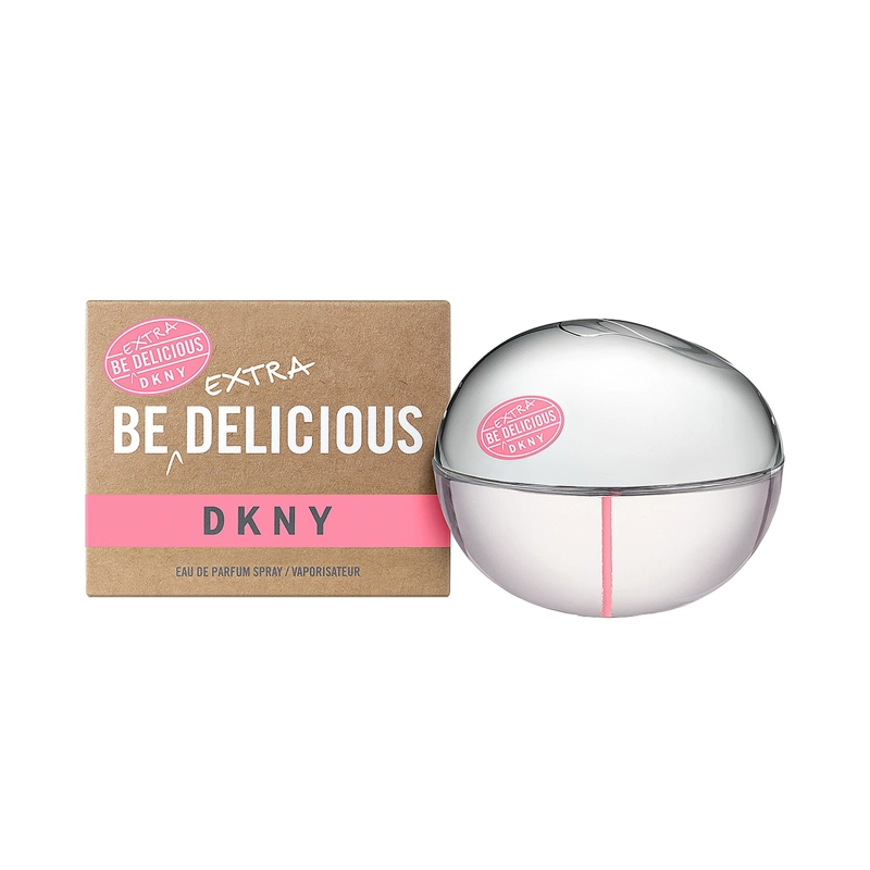 DKNY EXTRA BE DELICIOUS WOMAN EDP 100ML - 2