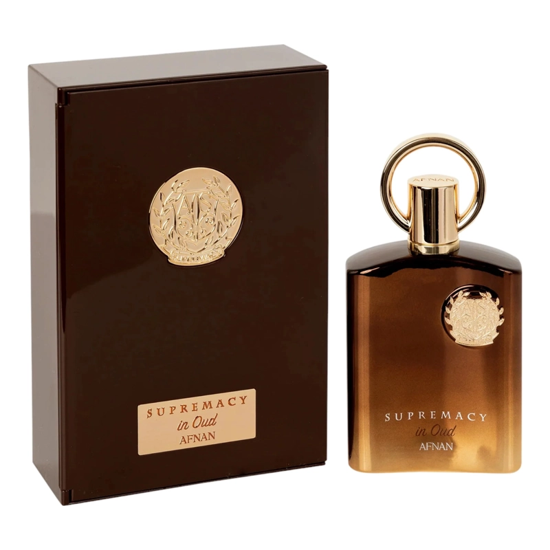 AFNAN SUPREMACY IN OUD EXTRAIT PARFUM 100ML - 1