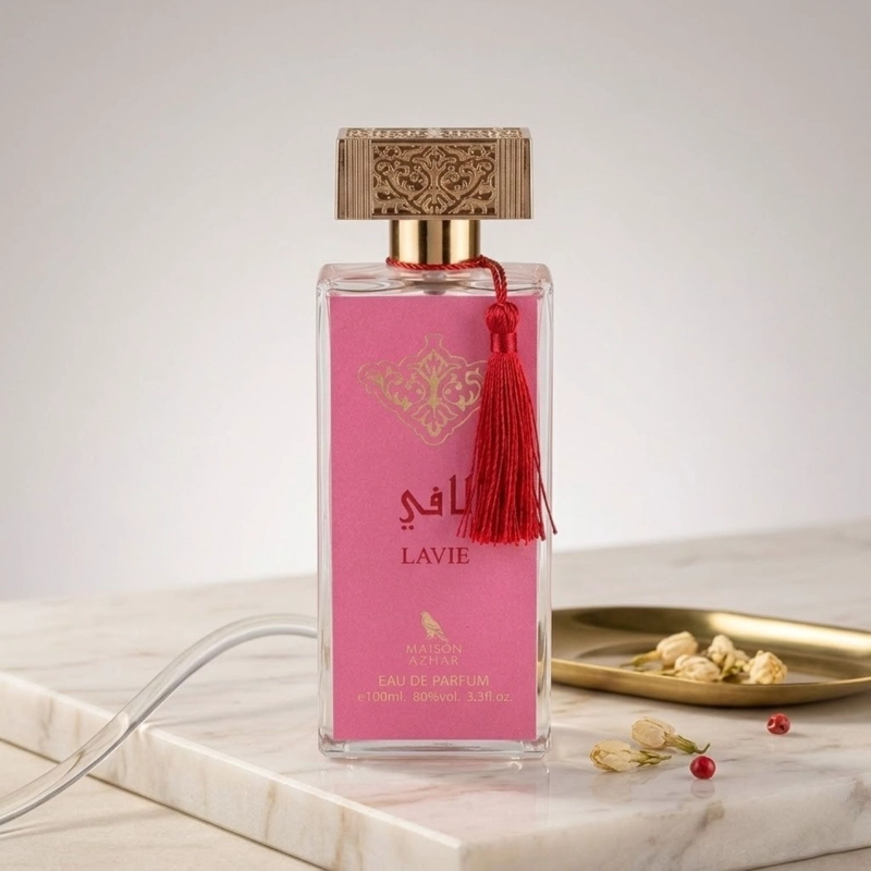 MAISON AZHAR LAVIE WOMAN EDP 100ML - 3