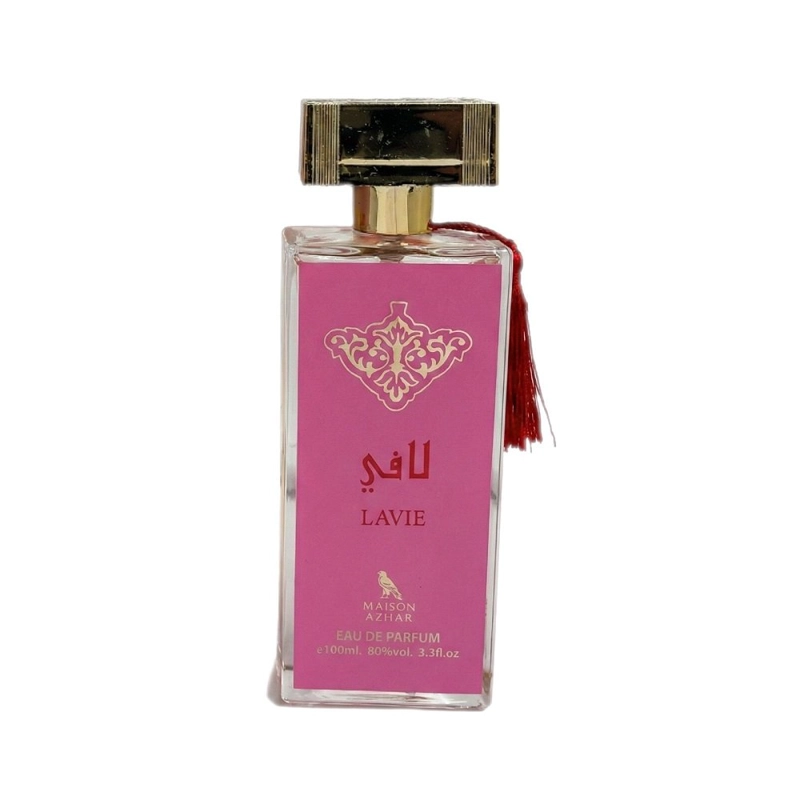 MAISON AZHAR LAVIE WOMAN EDP 100ML - 4
