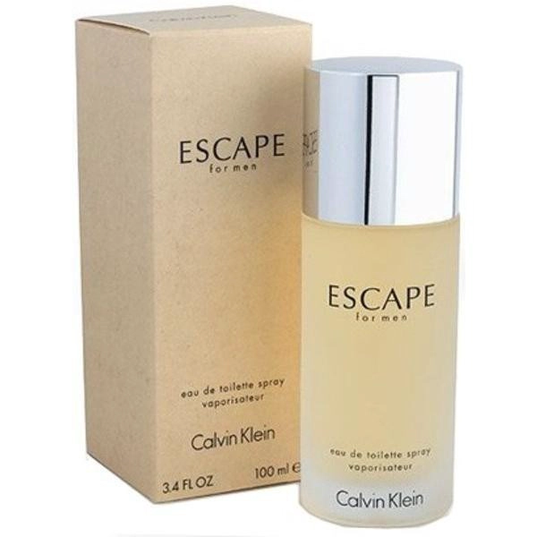 CALVIN KLEIN ESCAPE MEN EDT 100ML - 1