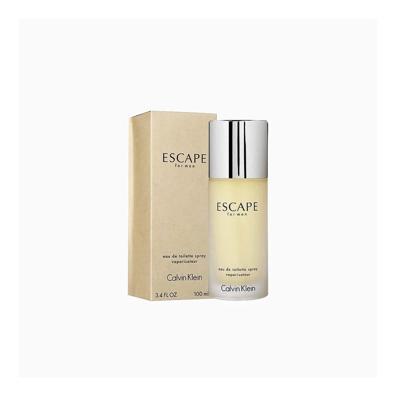 CALVIN KLEIN ESCAPE MEN EDT 100ML - 2