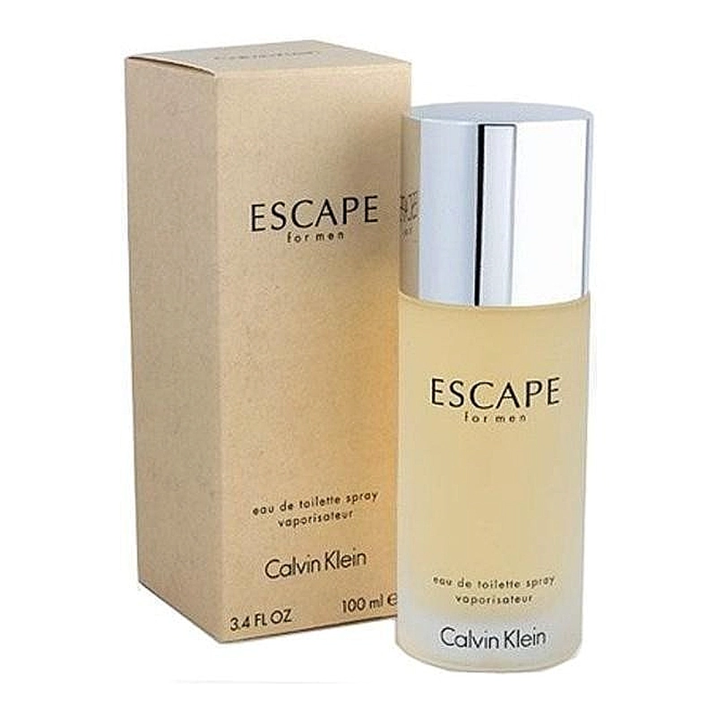 CALVIN KLEIN ESCAPE MEN EDT 100ML - 3