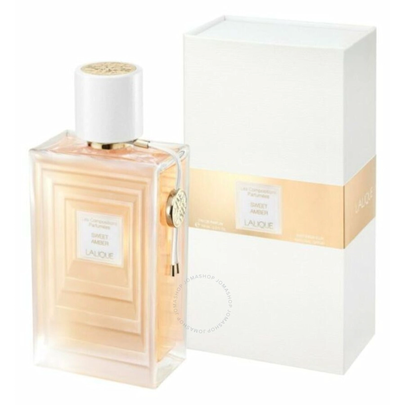 LALIQUE NOIR PREMIER LQ SWEET AMBER 100ML - 1