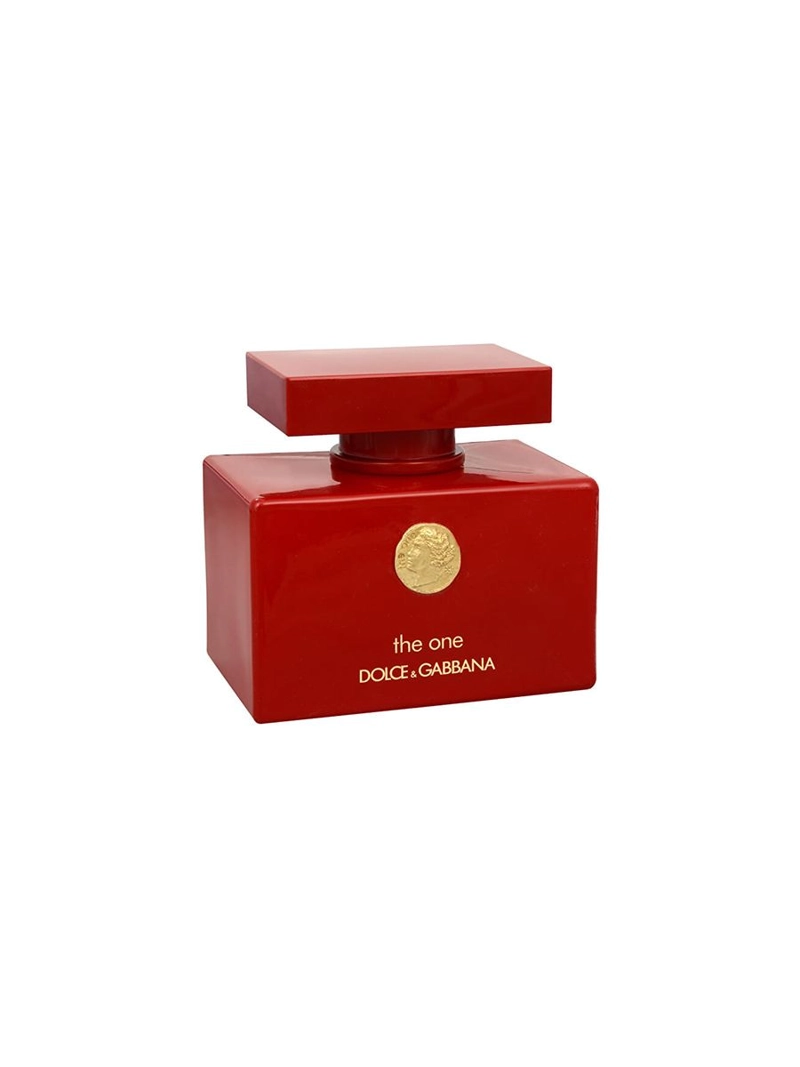 DOLCE GABANNA THE ONE  COLLECTORS EDITION 75ML EDP DAMA - 1