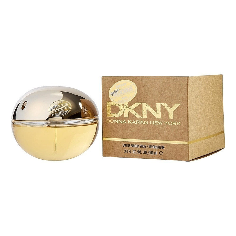 DKNY GOLDEN DELICIOUS WOMAN EDP 100ML - 1