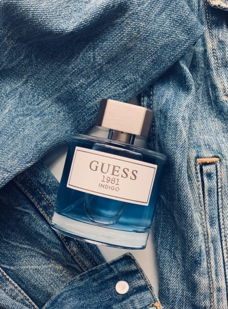 GUESS 1981 INDIGO FOR MEN EDT 100 ML - 2